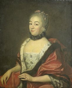 Sandrina van den Broeke, Wife of George Lodewijk Matthes