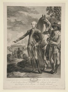 Conclusion of the Campaign of 1781 in Virginia