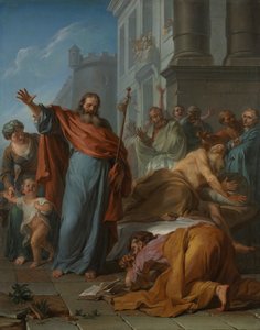 The Miracles of Saint James the Greater
