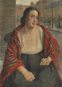 The Madonna of the Street