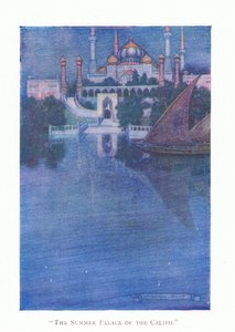 The Summer Palace of the Caliph by Norman Ault