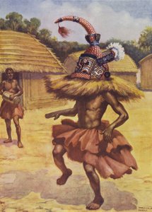 A Secret Society, Misumba, Lower Congo