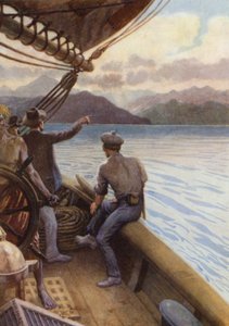Cruising among the South Sea Islands by Norman Hardy