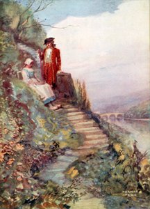 Illustration for A Day with Frederic Chopin