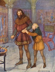 Illustration for Stories from Shakespeare