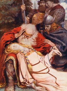 Illustration for Stories from Shakespeare