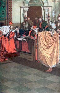 Othello, "She Loved me for the Dangers I had Passed". Othello – Act I, Scene 3