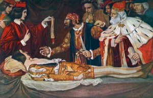 The Court Scene. The Merchant of Venice – Act IV, Scene 1