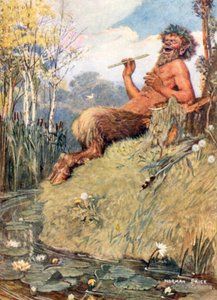 The God and the Reed