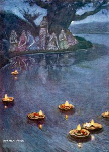 The Love Boats by Norman Mills (after) Price