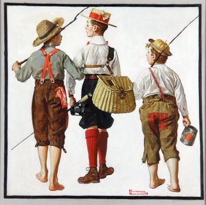 Fishing Trip, They