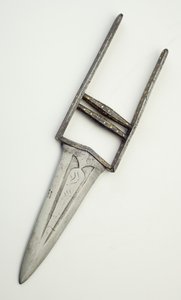 Jamadhar, or Punch Dagger, for a Child