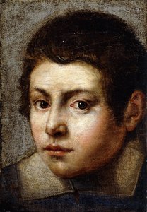 Head of a Boy
