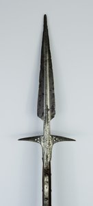 Lugged Spear, Mid 15th-Early 16th Century