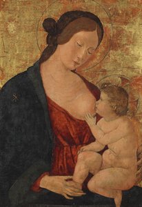 Virgin and Child
