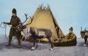 Norway: Lapper