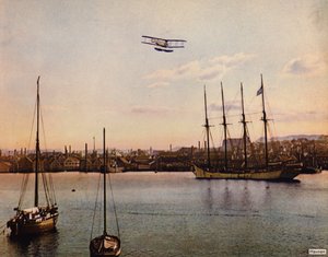 Stavenger: Havnen by Norwegian Photographer