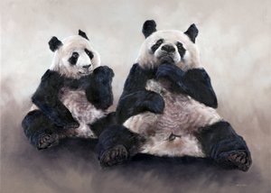 China Bear, Pixiu, 2014