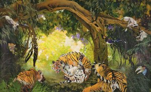 Under the Banyan Tree