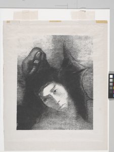 Antoine: "What Is The Purpose Of All This?" by Odilon Redon