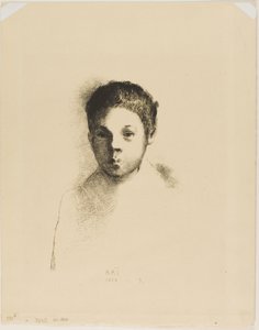 Arï by Odilon Redon