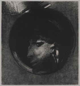 Auricular Cell by Odilon Redon