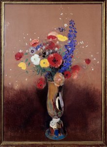 Bouquet of Flowers from the Fields