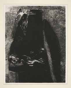 C by Odilon Redon
