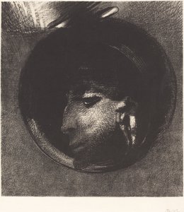 Cellule Auriculaire by Odilon Redon