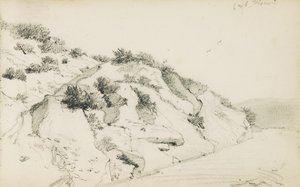 Drawing from an Album Titled 