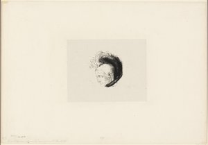 Frontispiece for The Idealist Movement in Painting by André Mellerio