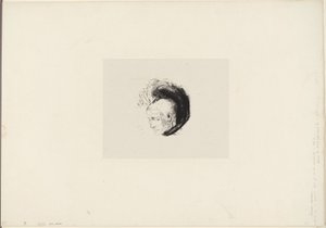 Frontispiece for The Idealistic Movement in Painting by André Mellerio