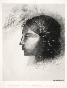 Homage to Goya: Upon Awakening I Saw the Goddess of the Intelligible
