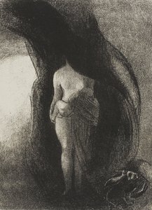 I am Still the Great Isis! Nobody Has Ever Yet Lifted My Veil! My Offspring is the Sun!, Plate 16 of 24