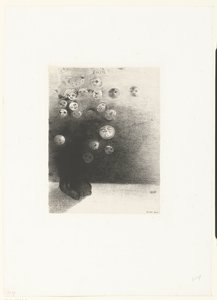 Is There No Invisible World? by Odilon Redon