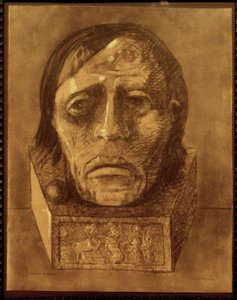 After the Execution by Odilon Redon