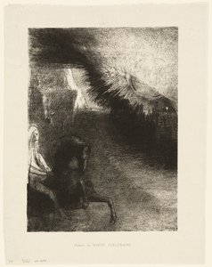 Pilgrim of the Sublunary World, plate 5 of 6