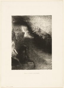 Pilgrim of the Sublunary World, Plate 5 of 6