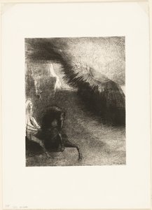 Pilgrim of the Sublunary World, plate 5 of 6