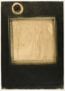 Pious Women by Odilon Redon