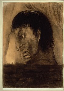 Suggestion by Odilon Redon