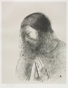 The Apocalypse of Saint John: And I John Saw These Things, and Heard Them by Odilon Redon