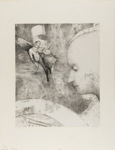 The Celestial Art by Odilon Redon