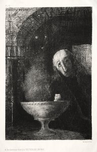 The Night: And the Searcher was Engaged in an Infinite Search, 1886