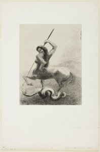 There Were Struggles and Vain Victories, Plate 6 of 8 from 