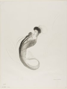 Untitled Trial Lithograph