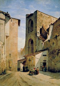 Ancient Porta a Pinti