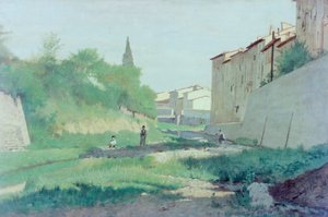 At the Mugnone River