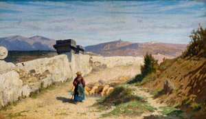 The Shepherdess