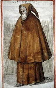 Religious Order: Capuchin